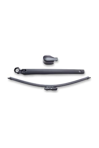 Seat Leon 3 Coupe 2013-16 Arka Cam Silecek Kolu Takımı 5f3955707