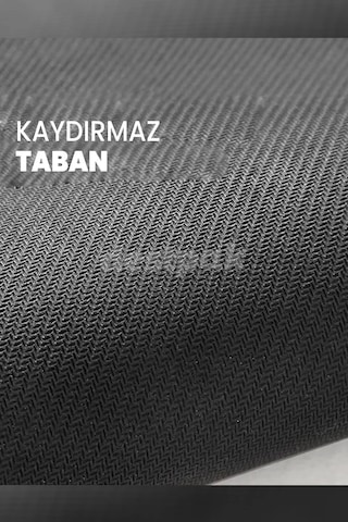 50x120cm Mavi Ekstra Kalın Su Emici Kaymaz Tabanlı Mavi