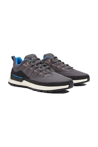 Timberland Low Lace Up Sneaker Erkek Günlük Ayakkabı Tb0a5smmw081 Gri Tb0a5smmw081 Gri