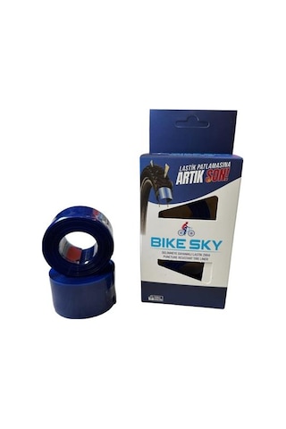 Bike Sky Bisiklet Patlak Önleyici Lastik Zırh Dağ Bisiklet Uyumlu..