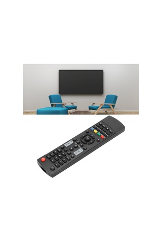 Konesam Sharp Lcd Tv System Audio İçin Gj220 Uyumlu Abs Kumanda, 10m Kumanda Mesafesi, Kolay Kullanım, Pil Dahil Değil