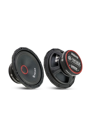 Reis Audio RS-M8HZ 20cm Midrange Hoparlör Takımı