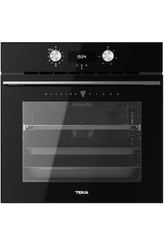 Teka PIZZA HLB 8510 P Ankastre Multifonksiyonel Dijital Turbo Fırın