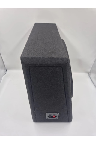 Vibe 25cm Slim Kabin Bass - Vibe Blackaır10d2s-v3 900w 300rms 2+2 Ohm Çift Bobin Slim Subwoofer 30cm
