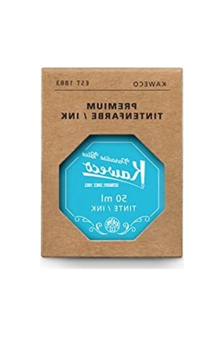 Cennet Mavi Mürekkep, 50 Ml, Kaweco Şişe 0 Blender