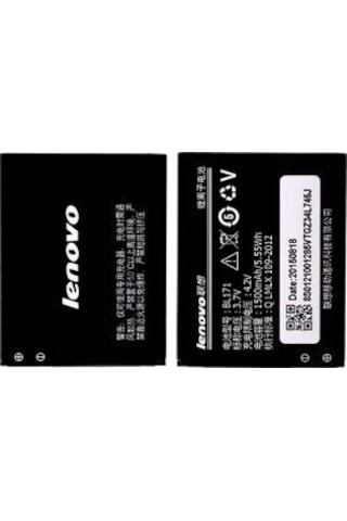 Lenovo A319 Bl171 Pil Batarya