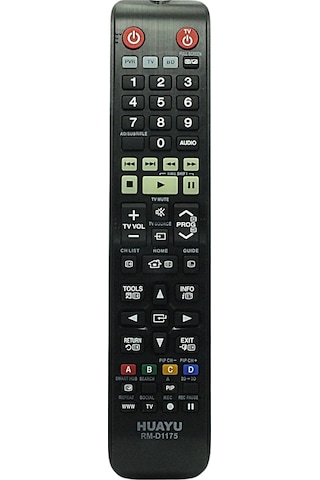 Samsung Uyumlu DVD Blu-ray Kumandası AK-5900140A