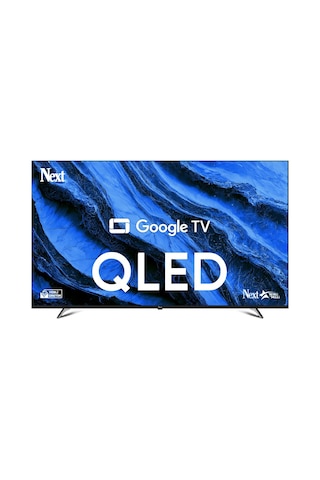 Next YE-50GFSG8 50" 127 Ekran 4K Ultra HD Google QLED LED TV
