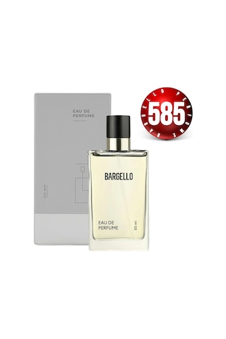 Bargello 585 Floral Erkek Parfüm EDP 50 ML