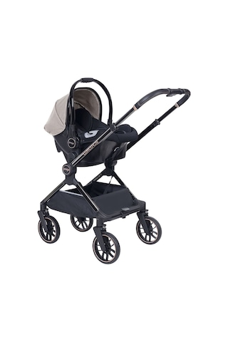 Prego Concorde Travel Sistem Bebek Arabası 2067 Bej