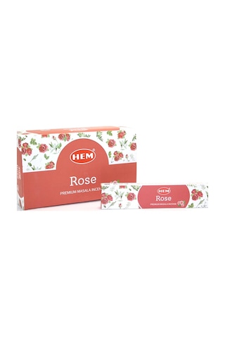 Hem Unıversal Rose Masala 15 Gr Tütsü Tdrtr