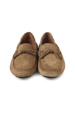 Sneaker Günlük Erkek Giuseppe Mengoni Mo-7810-7574 Gıuseppe Mengoni 0307 Muscade Süet Muscade Süet