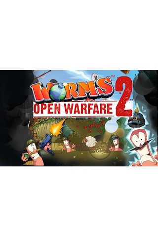 Sony Psp Worms Open Warfare 2 Arşivlik Oyun Outlet Ürün