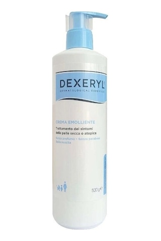 Dexeryl Emollient Cream 500 G Dexeryl Emollient Cream 500 G
