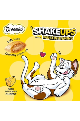 Kedi Ödül Maması, Peynirli, 60 Gr 3lü Paket