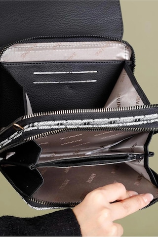 Armine 381 Kadın El Çantası Kahverengi Kahverengi