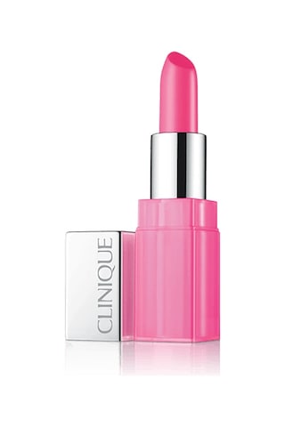 Clinique Pop Glaze Sheer Lip Colour + Primer Ruj Bubblegum Pop