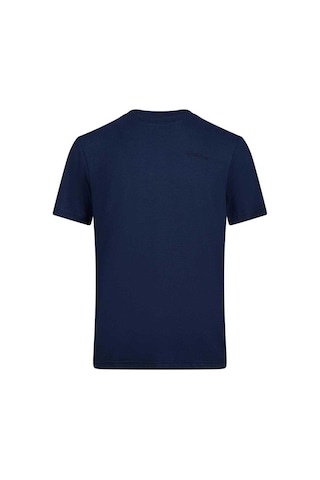 2as Winson Erkek Viloft Sıfır Yaka Tişört 2aswınmfbss24 Lacivert