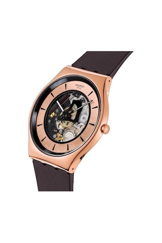 Swatch Ss07g107 Erkek Kol Saati Rose Gold