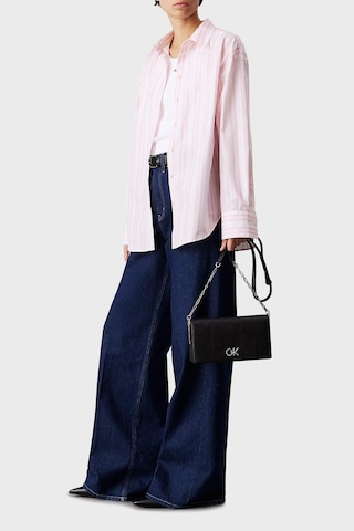 Calvin Klein Bayan Çanta K60k613180 Beh Siyah Siyah