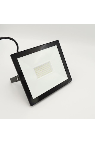 Mavi Renkli Led Projektör 50 Watt Yüksek Lümen
