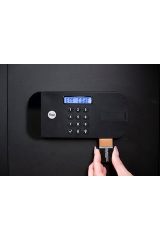 Yale Yüksek Güvenlikli Compact Tip Motorlu Kasa Yseb 200 Eb1