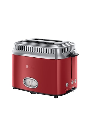 Russell Hobbs 21680-56-RH Retro 2 Dilim Ekmek Kızartma Makinesi