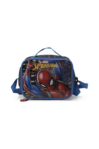 Spiderman Beslenme Çantası Erkek Çocuk Çok Renkli Bts Web Bc 000000000102715897
