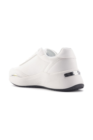 Nine West Rozel 4fx Beyaz Kadın Sneaker 000000000101484843 Beyaz