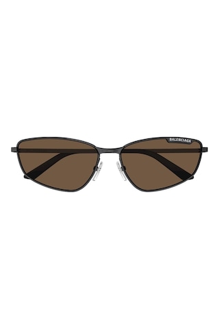 Balenciaga Bb0277s 002 60 Unisex Güneş Gözlüğü