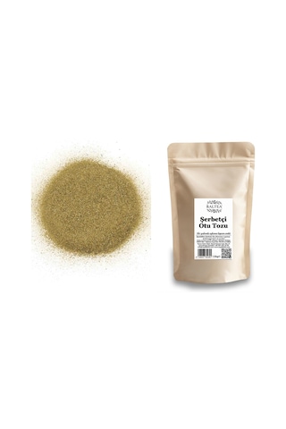 Şerbetçi Otu Tozu 150g Şerbetçi Otu Tozu 150g