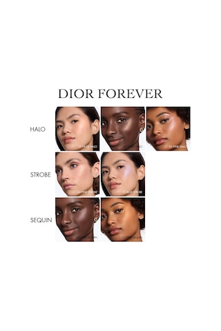 Dior Forever Glow Luminizer - Aydınlatıcı 01 Diğer