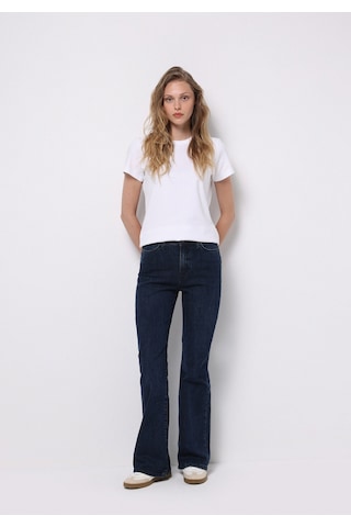 Colin's Colins Regular Fit Orta Bel Bootcut Kadın Lacivert Jean Pantolon Cl1076743 Q1.v1 Dn02804 Mavi