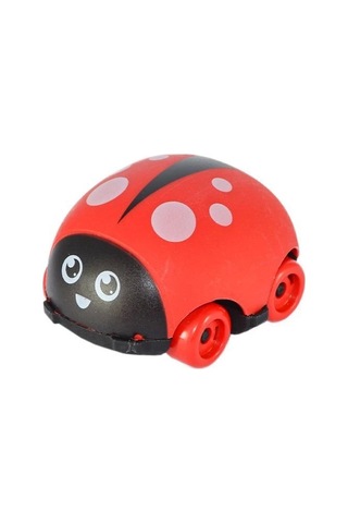 Yk-014 Böcek Araba 8 Cm - 1 Adet Stokta Olan Gönderilir Çok Renkli