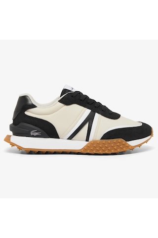 Lacoste L-spin Deluxe Mens Sneaker Erkek Günlük Spor Ayakkabı Bej Bej
