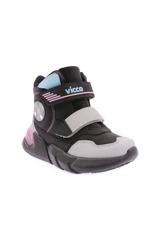Vicco 946.p21k.207 Patik Işıklı Phylon Bot Sumo 946.P21K.207-R7516 Gri