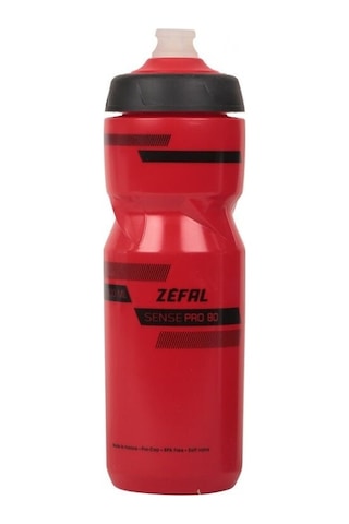 Zefal Sense Pro 80 Matara Kırmızı 800 ML Kırmızı