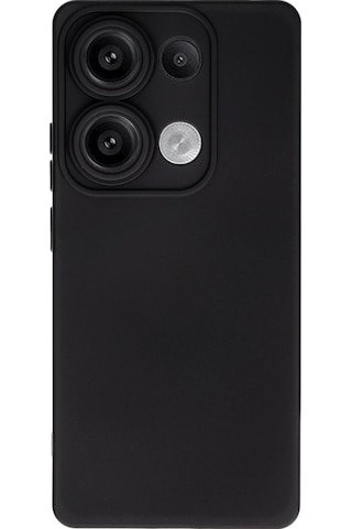 Xiaomi Redmi Note 13 Pro 4g Kılıf Kamera Korumalı Lansman Silikon Kapak