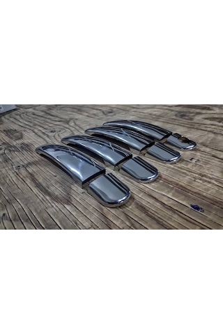 S-Dizayn Seat Toledo Krom Kapı Kolu 4 Kapı 1999-2005 Arası