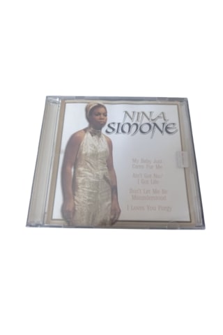 Nına Sımone Cd Nına