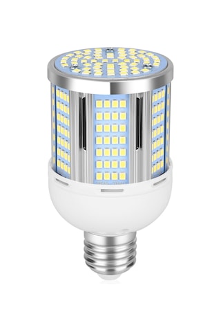 Gajeena 30w E27 Vidalama Led Ampul, Ev İçin Enerji Tasarruflu, Göz Koruyucu Ultra Parlak Beyaz Işık, Genel Aydınlatma Için Uygun Diğer