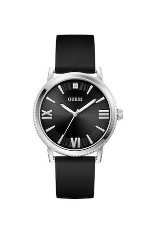 Guess Guu1465g1m Erkek Kol Saati Metalik Gri