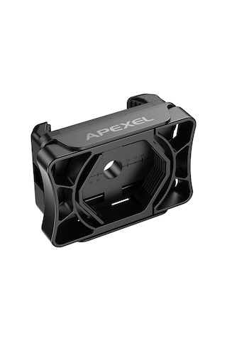 Suofeng Apexel Apl-f002 Telefon Bağlantı Adaptörü: Teleskop, Mikroskop Ve Kuş Gözlüğü İçin Evrensel Cep Telefonu Bağlayıcı 66-95mm Telefon Genişliği, 23-50mm Gözlük Çapı