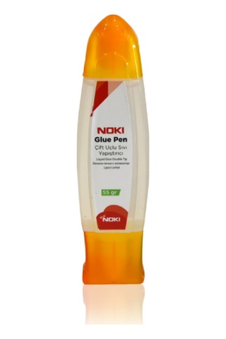 Glue Pen Çift Uçlu Yapıştırıcı 1 Adet