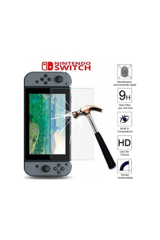 Oivo Nintendo Switch Ekran Koruyucu Filmi