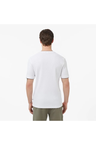 Nautica Regular Fit Erkek T-shirt V65370t Beyaz