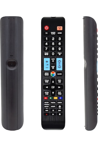 Lcd Led Tv Kumanda Samsung Uyumlu  Rm-d1078 Pk-7019