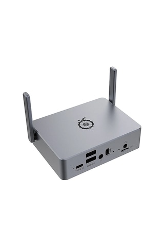 Orange Pi 5 Plus Alüminyum Kasa Set