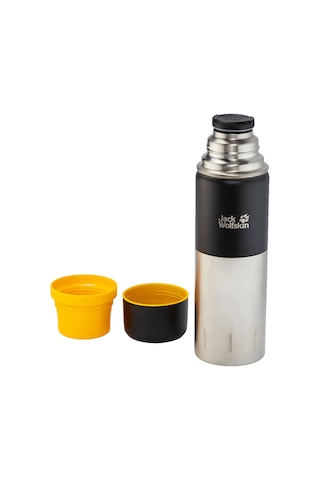 Jack Wolfskin Kolima 1.0L Termos Black-One Size