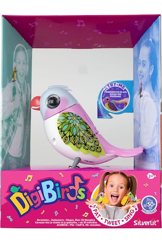 Digibirds Tekli Paket Seri 2 - Model 3